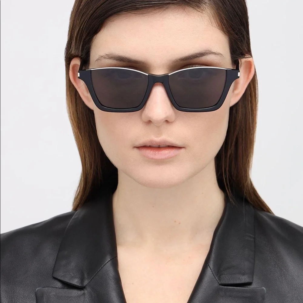 NEW SAINT LAURENT SL365 005 SUNGLASSES SAITN LAURENT LIMITED EDITION SUNGLASSES - Picture 4 of 12